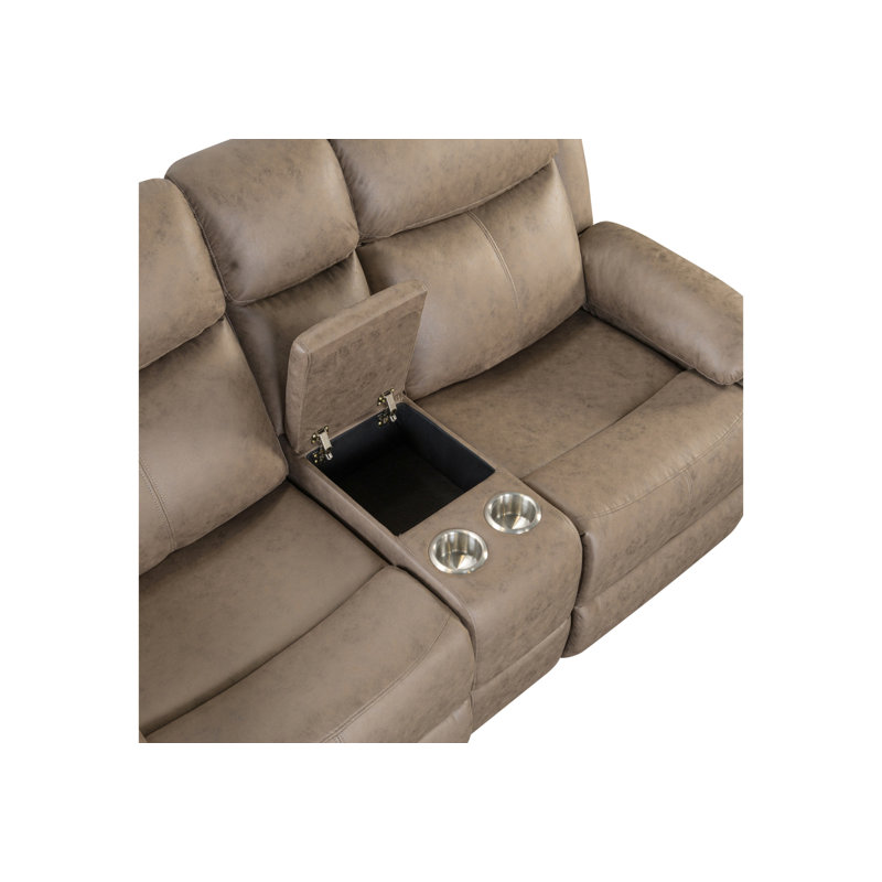 Causeuse inclinable Varnu