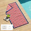 Serviettes de plage surdimensionnées 100% coton-1920471353-1920471332