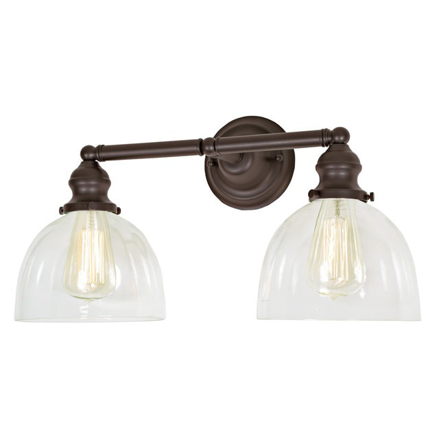 Breakwater Bay Shumway 2 - Light Vanity Light 