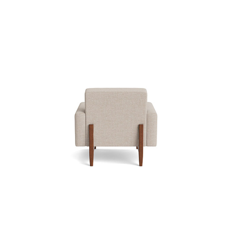 Tyler Chair, Performance Weave - Natural