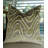 Lush Wave Linen Reversible Throw Pillow-20603895