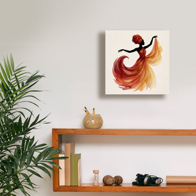 " Soul in Motion " Print
