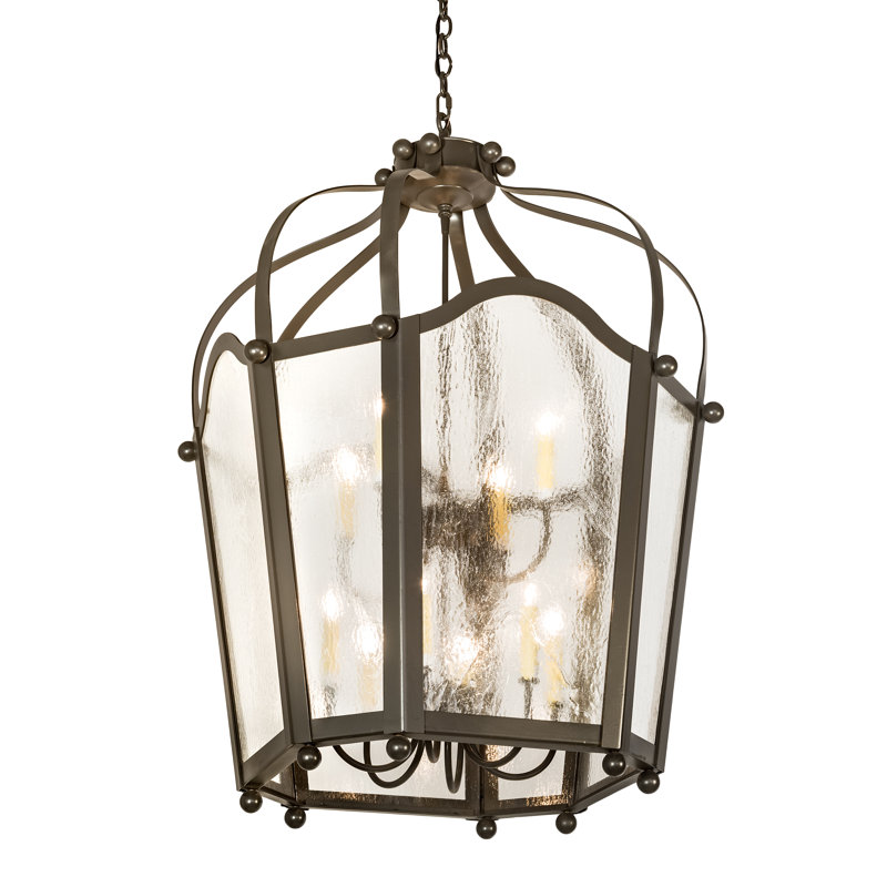 Citadel 10 - Light Chandelier