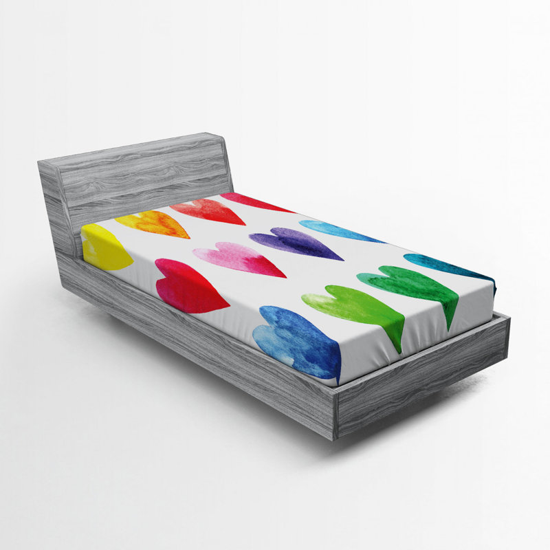Drap-housse Valentine, Drap-housse simple TG