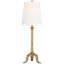 Mathilde Standard Table Lamp by AERIN