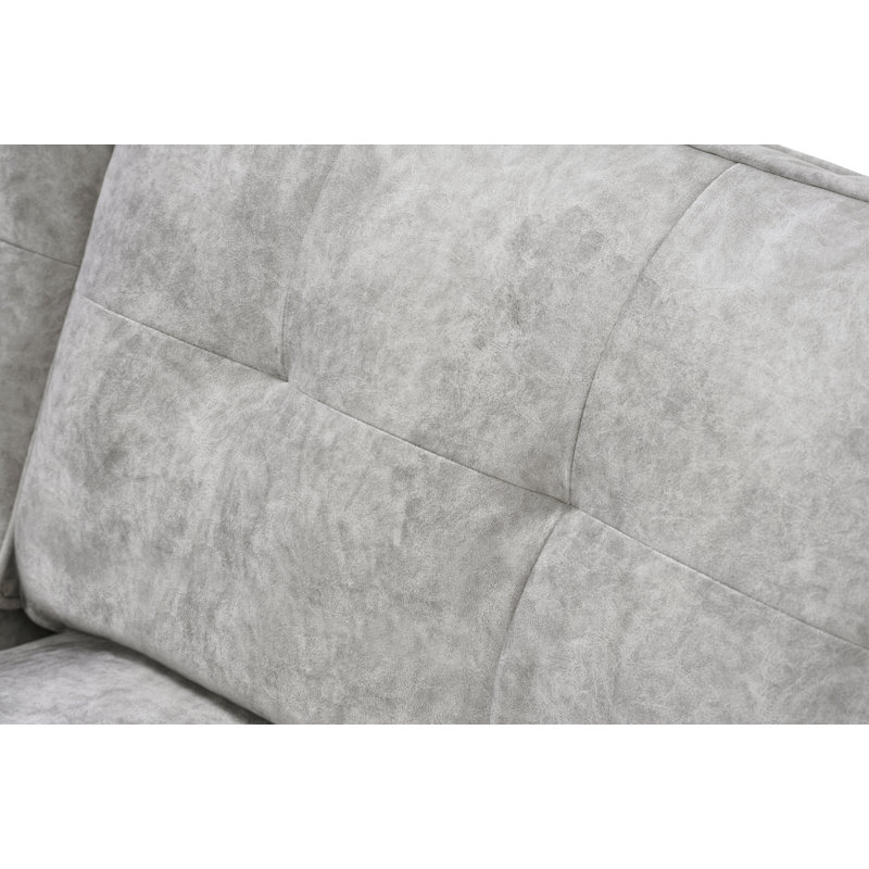 3 Seater Sofa, Grey