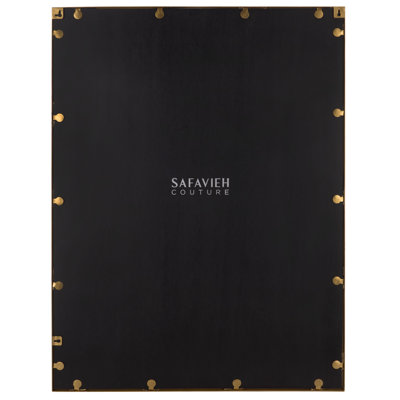 Evelynn Metal Rectangle Mirror