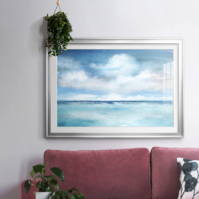 " Caribbean Clouds "