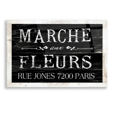 Fleurs Fleurs II par Cindy Jacobs - impression sans cadre