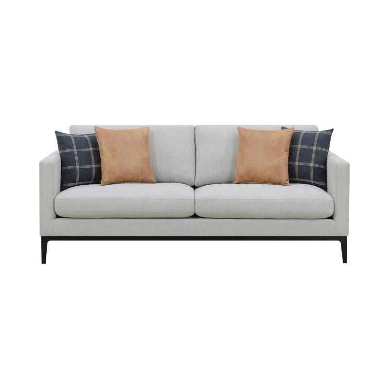 Aziel 83.5'' Upholstered Sofa