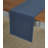 Fringe - 100% Pure Linen Table Runner-2043250239-2043250238