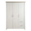Felicia Convertible 3 - Piece Nursery Furniture Set