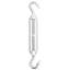 VidaXL Silver Stainless Steel Hardware