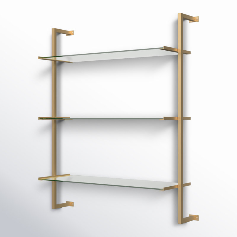 Collette Nolan 3 Piece Tiered Shelf