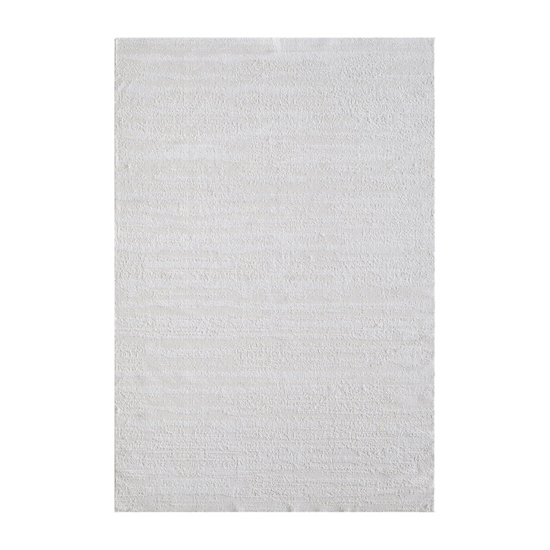 Tapis tissé céladon Milano Collection, Rectangle 2 pi x 2 pi 11 po