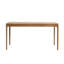 Kinfolk Rectangle Wooden Dining Table - 150cm-1335575938