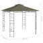 Thiells 3 x 3m Steel Patio Gazebo-1571233944