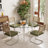 Round Glass Top Dining Set-1573178872-1573178868-1558889284
