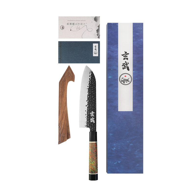 Concord Cookware 7.3'' Santoku Knife