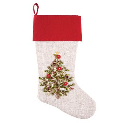 Chaussette de Noël