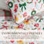 Ensemble de courtepointe Vibrant & Cheerful Christmas-102904302-107406072
