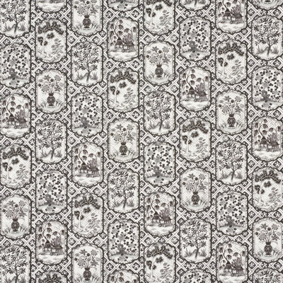 Schumacher x Johnson Hartig Ting Ting Fabric