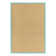 Keighley Sisal Beige/Aqua Blue Rug