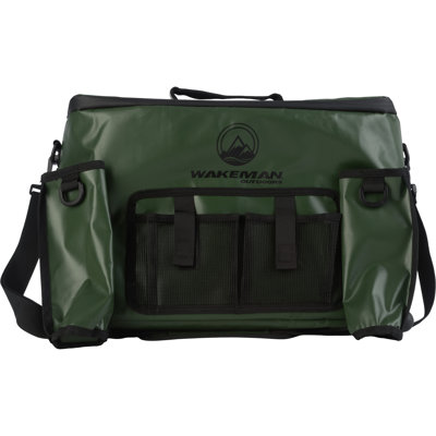 Wakeman Outdoors Kayak Cooler - Seat Back Fishing Cooler - Water-Resistant Insulated Bag - 8-12 Hour Cooling Time - Kayak Accessories