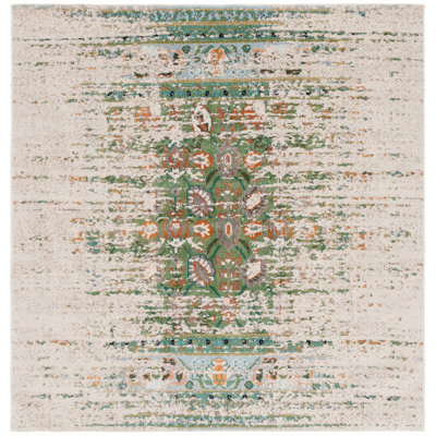 Monaco Performance Oriental Rug