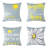 Printing Outdoor Square Pillow Cover