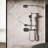 Statement Round Multifunction Handshower With Katalyst Air-Induction Technology-823090699-851965407