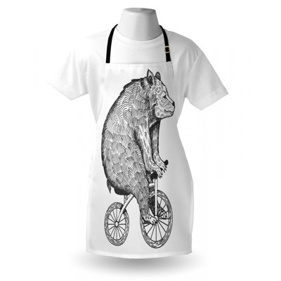 Bib Apron