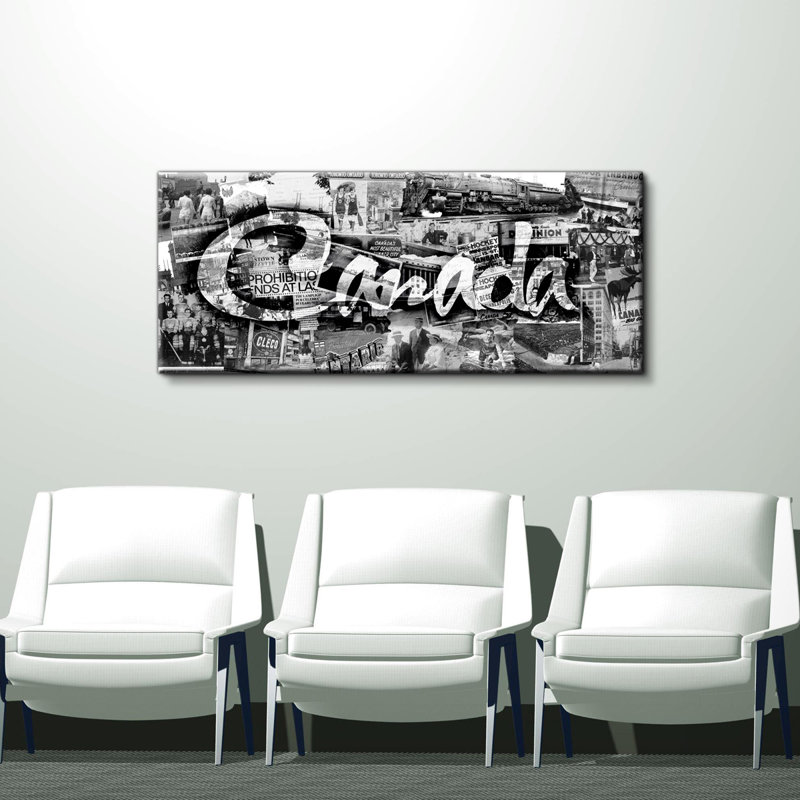 " Canada " by Vintage Posters