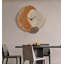 Horloges murales miroitantes en porcelaine-110582396-110582395