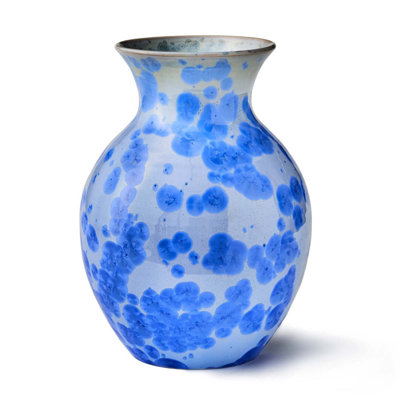 Curio Vase – Crystalline