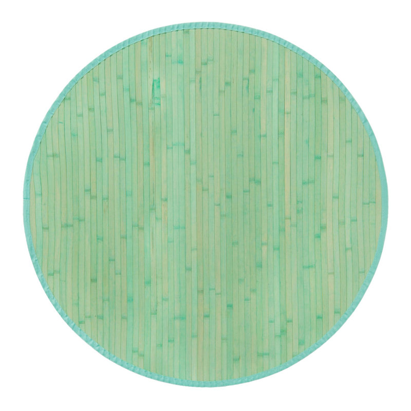 Bedner Indoor Rug, Round 3'3"