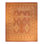 Classic One-of-a-Kind 12' 4" X 14' 1" Hand Knotted Area Rug