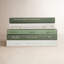 Modern Ivy Cream Book Stack, S/5