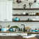 Malina 2 Piece Pine Solid Wood Floating Shelf