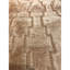 Modern Hand Woven Wool Abstract Area Rug