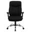 Fauteuil de bureau ergonomique pivotant Hercules Big & Tall 400 lb-255165752