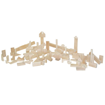Nursery Hardwood Block Set