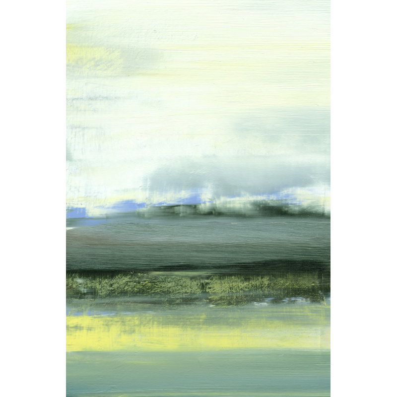 Spring I by Sharon Gordon - Wrapped Canvas Print, 122cm H x 81cm W x 3.8cm D