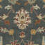 Tapis oriental gris / rouge en laine touffeté à la main Alger-562356304
