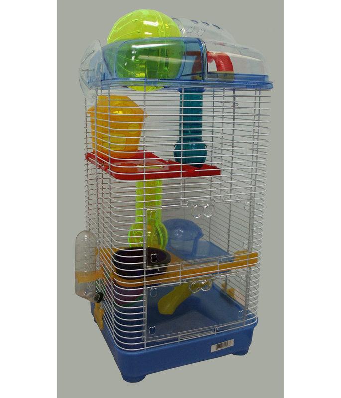 Howland Mouse Modular Habitat, Blue
