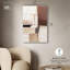 Décoration murale Boho Plaster Collage II par Art Remedy, prête à être suspendue, 24 x 36-591534334