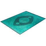 Eleanora One-of-a-Kind 8' 2" X 10' 5" Hand Knotted Area Rug