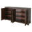 Blackburn 70'' Solid Wood Sideboard