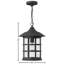 Freeport 1-Light Outdoor Hanging Lantern-2091150840-2091150847