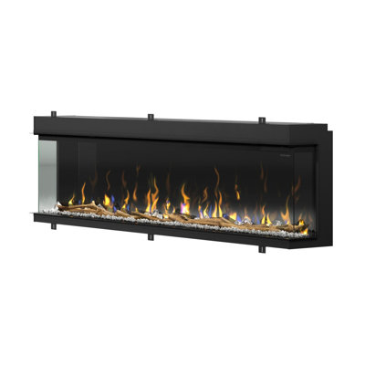 Dimplex Ignite XL Bold Linear 3Sided Electric Fireplace